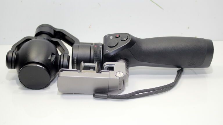 KAMERA SPORTOWA DJI OSMO GIMBAL KAMERA 4K OM160