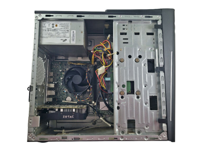 PC ACER TC-780 I7-7700 8GB 500GB HDD GTX1050