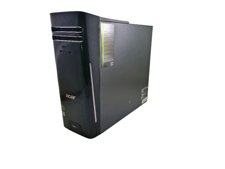 PC ACER TC-780 I7-7700 8GB 500GB HDD GTX1050