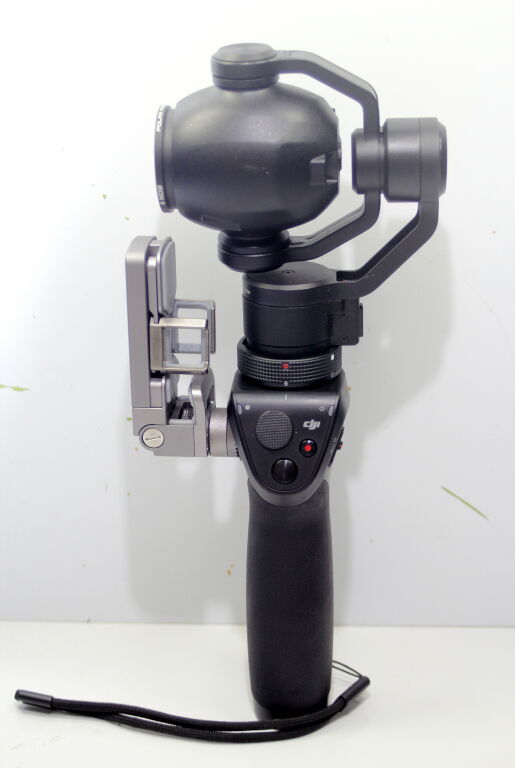 KAMERA SPORTOWA DJI OSMO GIMBAL KAMERA 4K OM160