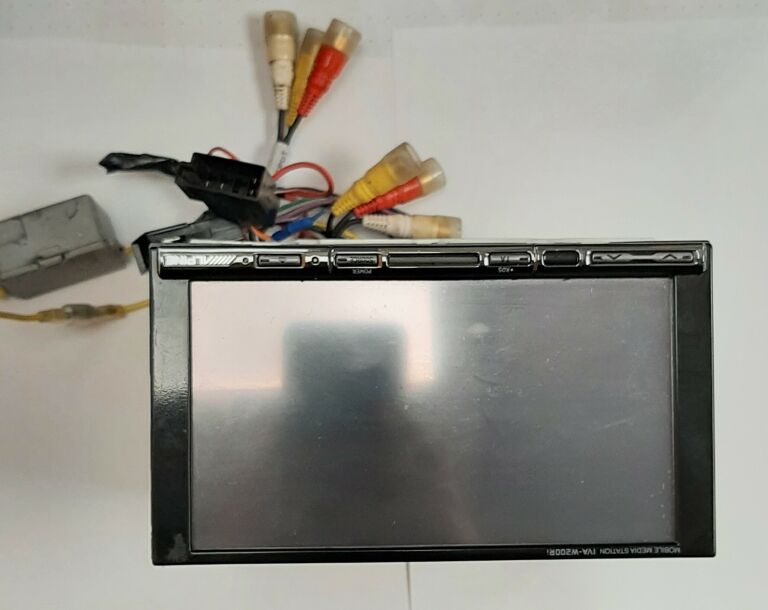 alpine-iva-w200ri-dvd-dotyk-optical-out-stan-uzywany