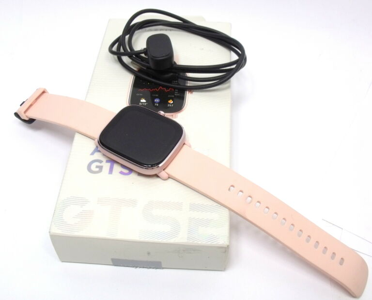SMARTWATCH AMAZFIT GTS 2 MINI USZKODZONY