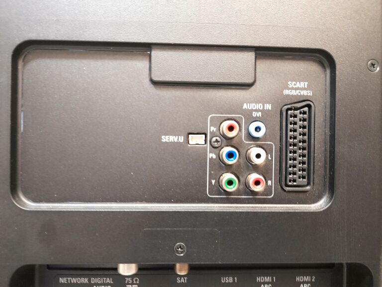 TELEWIZOR PHILIPS 32PFS6402 32CALE