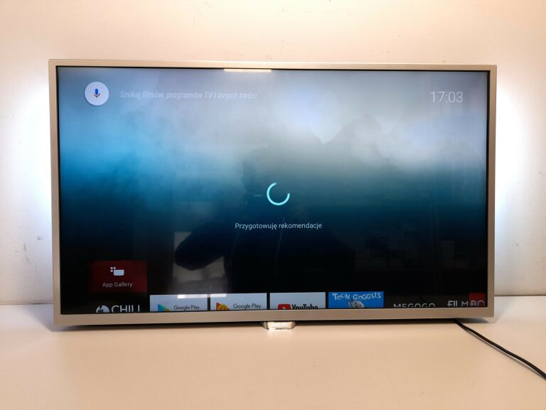 TELEWIZOR PHILIPS 32PFS6402 32CALE