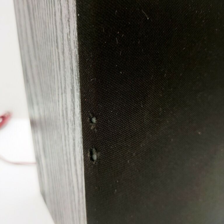 KOLUMNY GŁOŚNIKOWE PANASONIC SB-PM02 CZARNE PARA