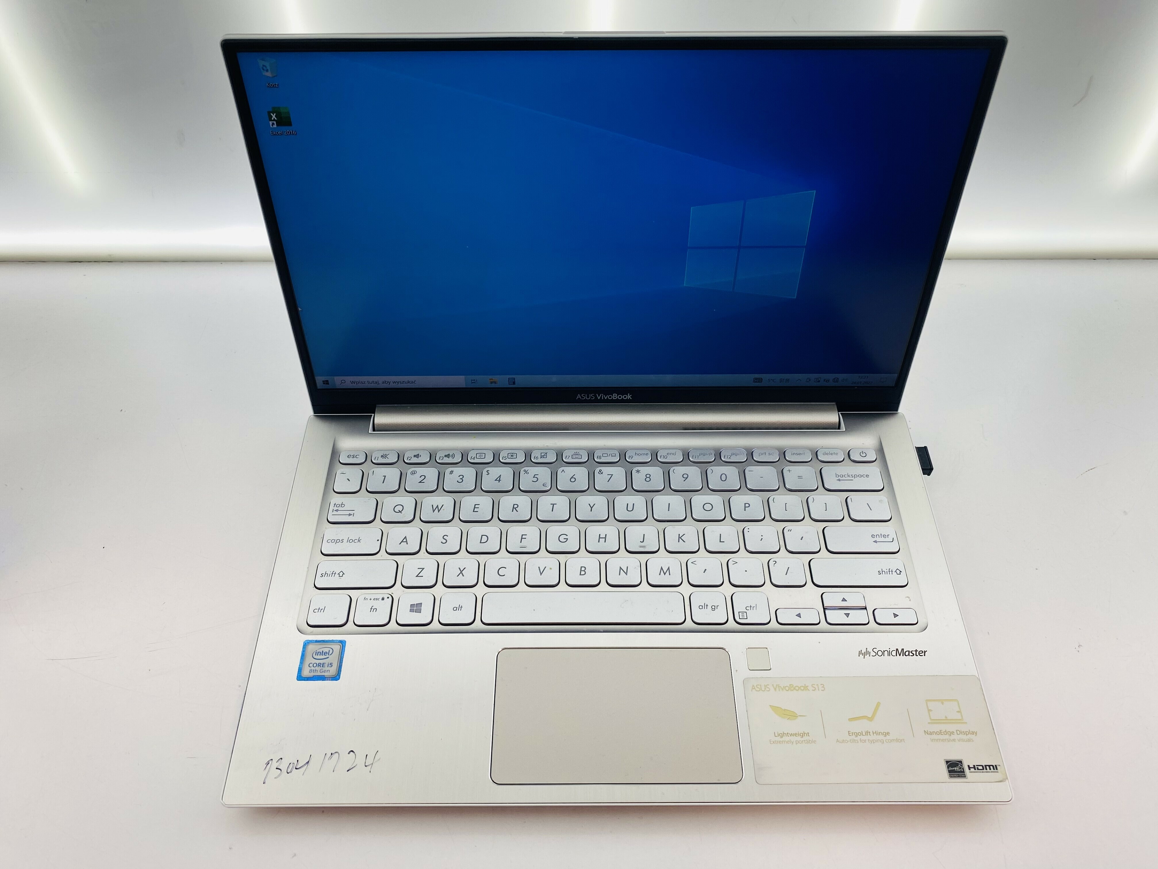 notebook-asus-vivobook-s13-s330u-i5256ssd8gb-krupnicza-3-wroclaw