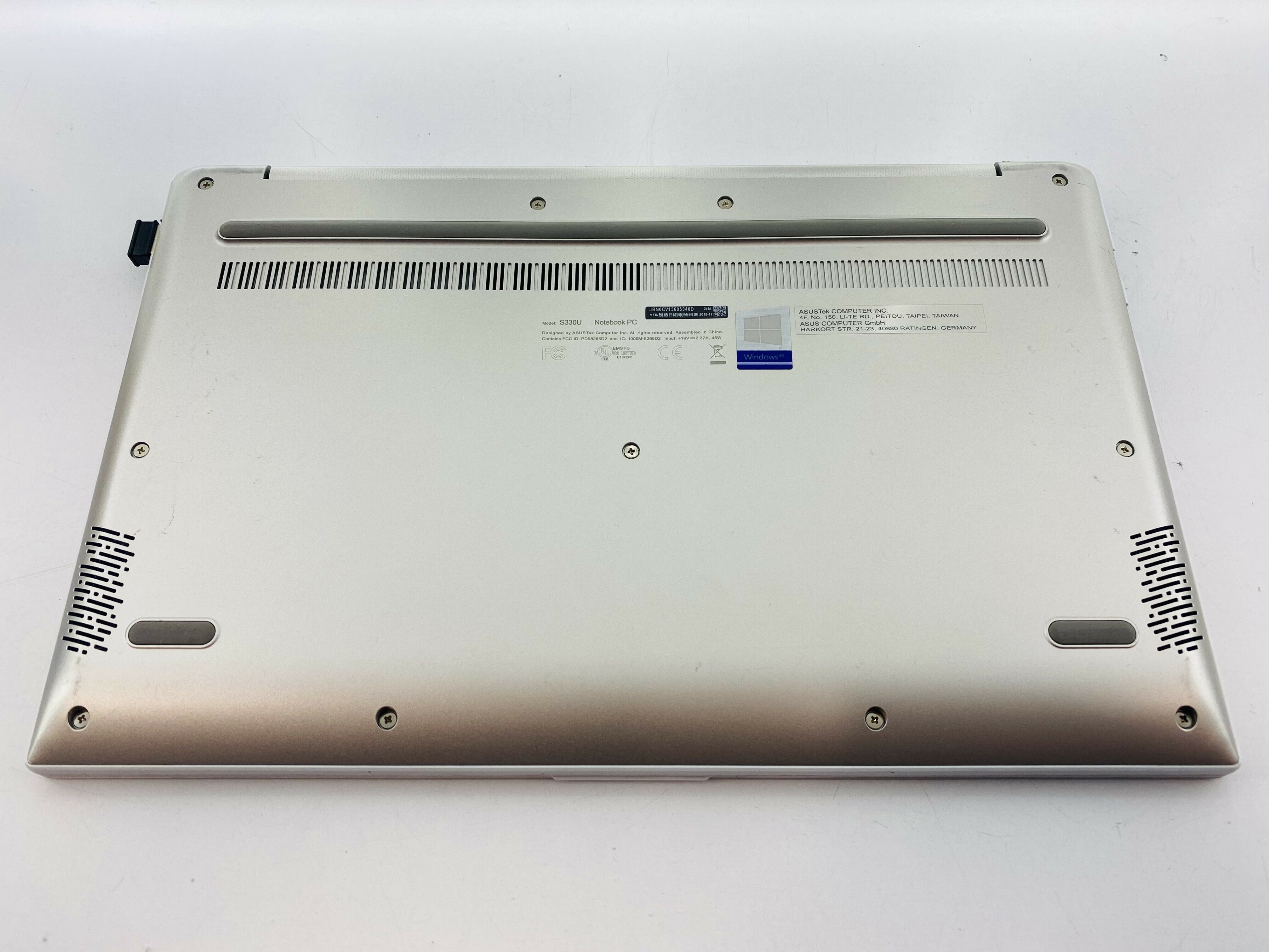 notebook-asus-vivobook-s13-s330u-i5256ssd8gb-pojemnosc-dysku-256