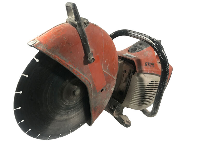 PRZECINARKA SPALINOWA STIHL TS 420