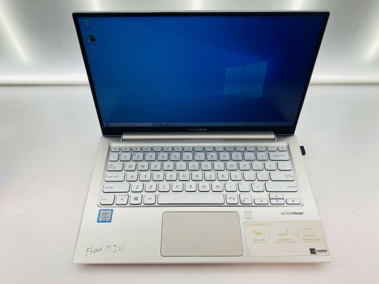 NOTEBOOK ASUS VIVOBOOK S13 S330U I5,256SSD,8GB