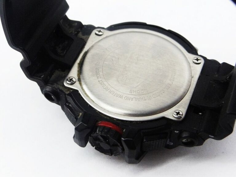 ZEGAREK CASIO G-SHOCK GA-400