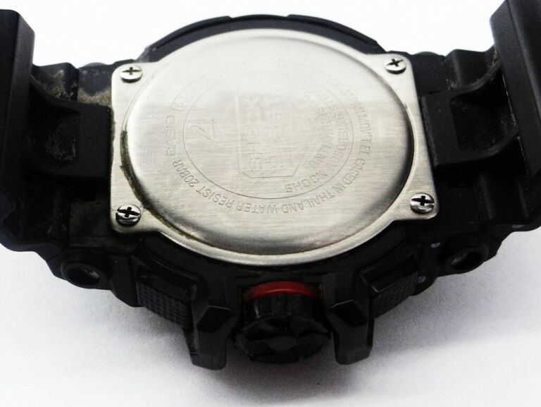 ZEGAREK CASIO G-SHOCK GA-400