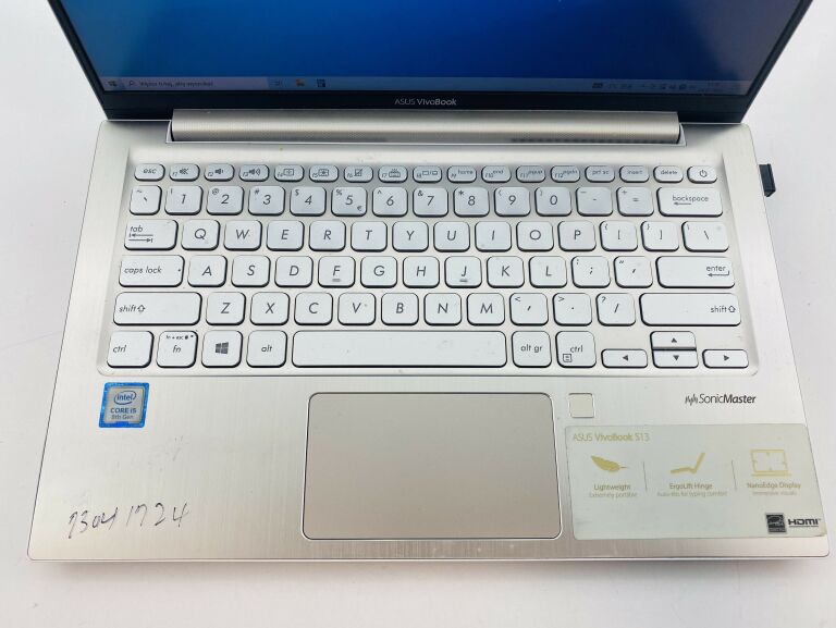 NOTEBOOK ASUS VIVOBOOK S13 S330U I5,256SSD,8GB