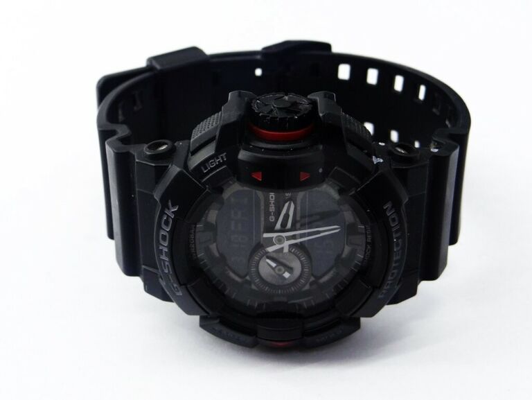 ZEGAREK CASIO G-SHOCK GA-400