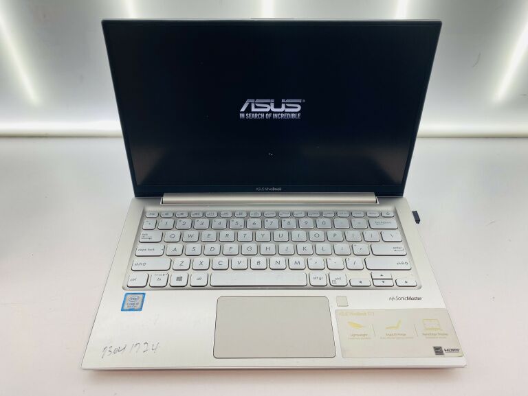 NOTEBOOK ASUS VIVOBOOK S13 S330U I5,256SSD,8GB