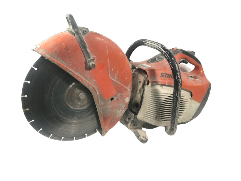 PRZECINARKA SPALINOWA STIHL TS 420