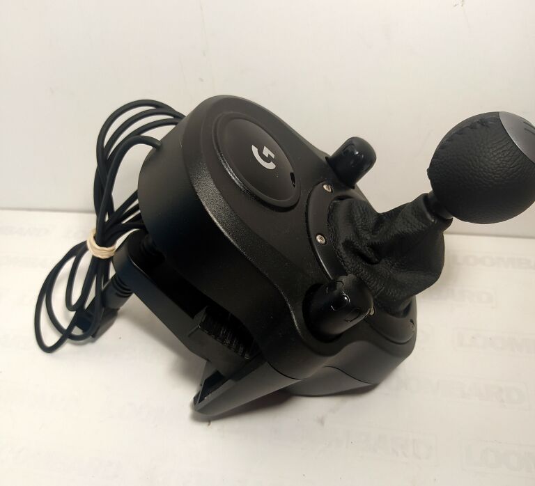 DRĄŻEK OD BIEGÓW LOGITECH DRIVING FORCE SHIFTER