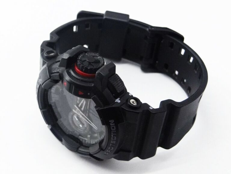 ZEGAREK CASIO G-SHOCK GA-400