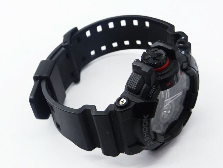 ZEGAREK CASIO G-SHOCK GA-400