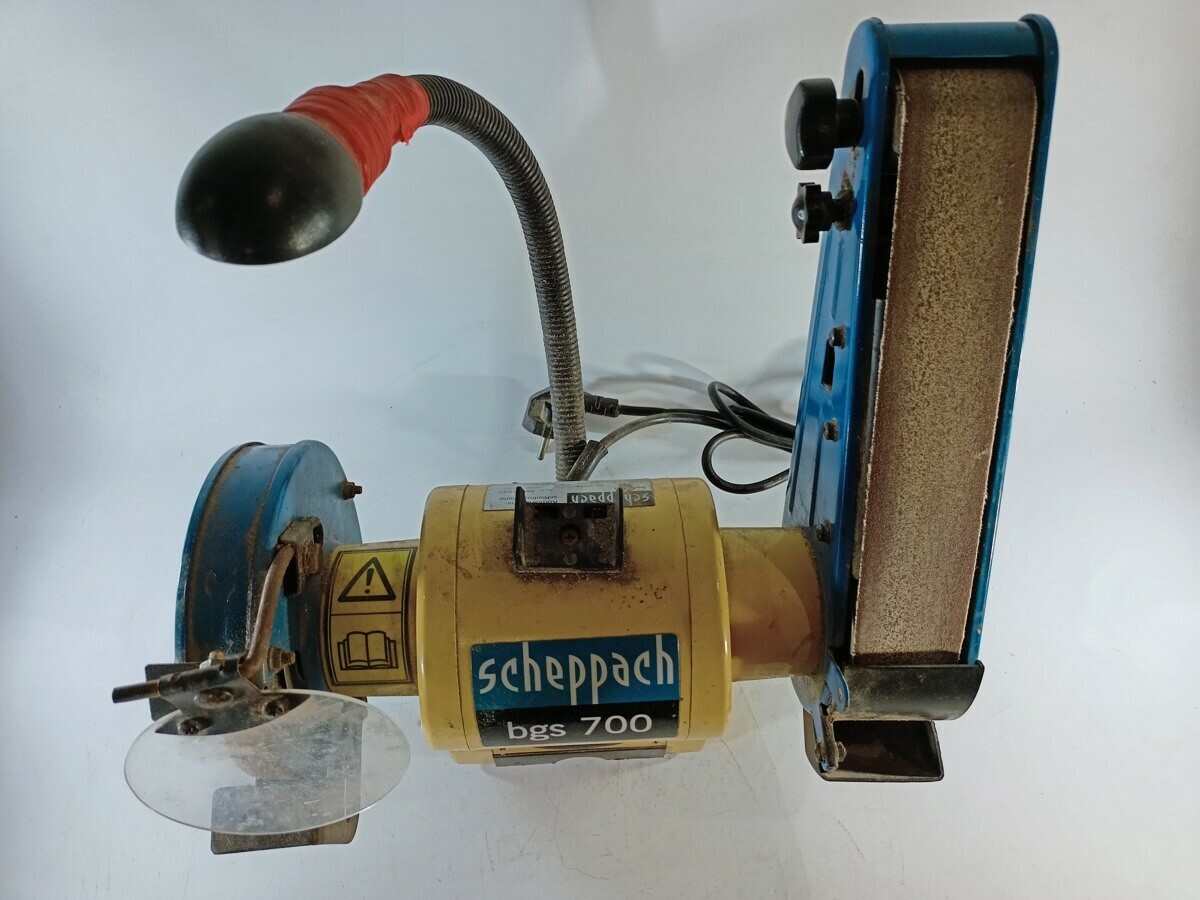 szlifierka-stolowa-tasmowa-scheppach-bgs-700-marka-scheppach