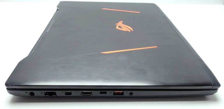 LAPTOP ASUS ROG GL702V 17,3 "