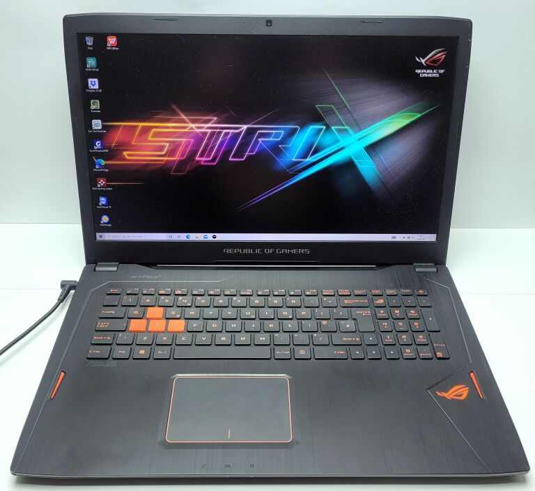 LAPTOP ASUS ROG GL702V 17,3 "