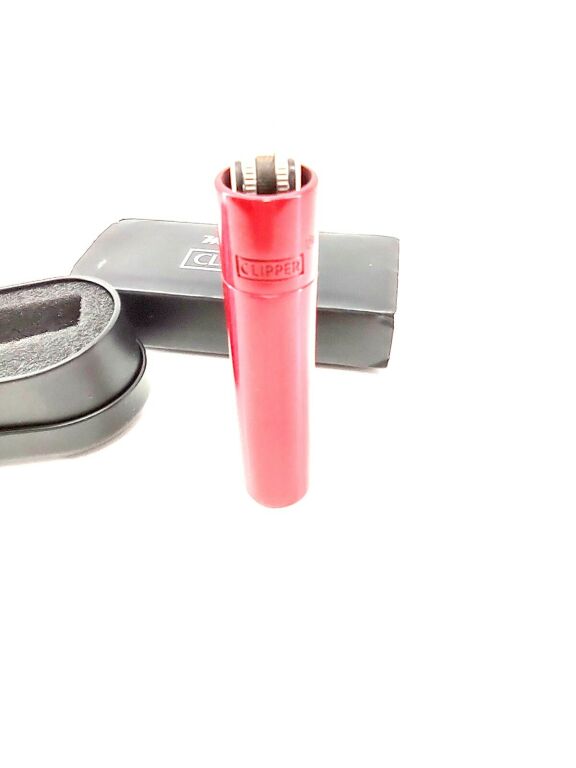 ZAPALNICZKA CLIPPER METAL KOMPLET