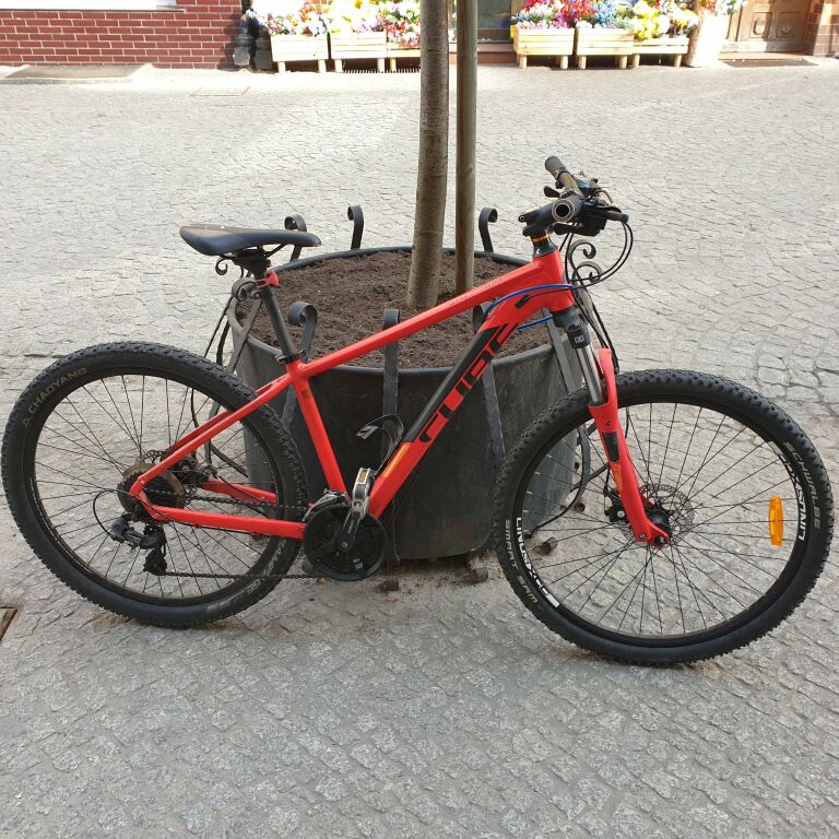 ROWER CUBE AIM HPA RAMA 17 27,5