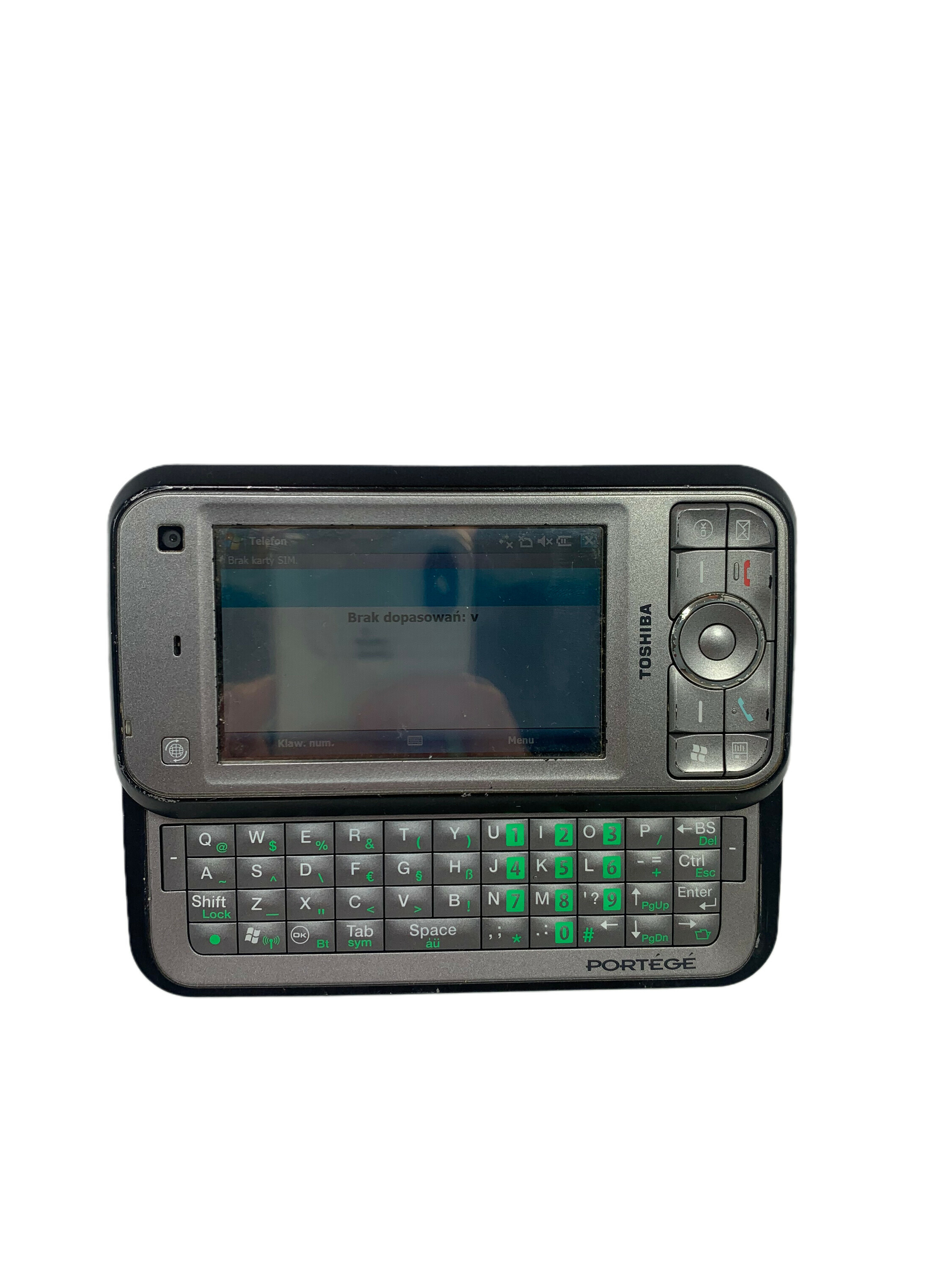 telefon-toshiba-portege-typ-telefon-komorkowy