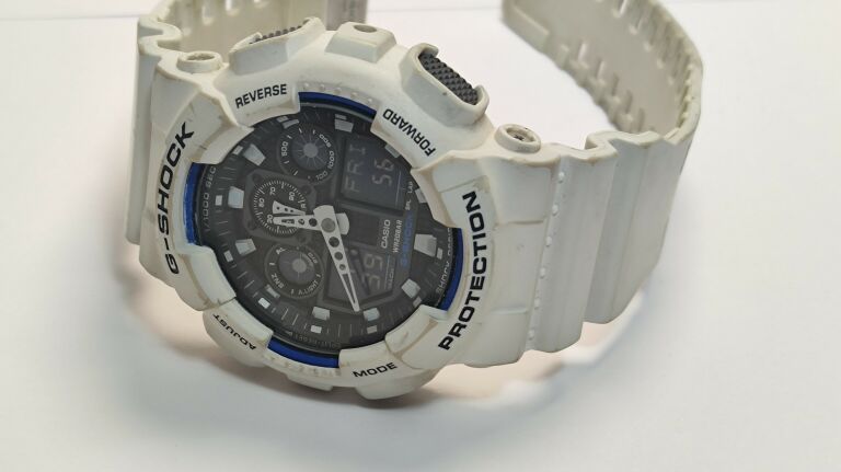 zegarek-casio-g-shock-ga-100-bateria-do-wymiany-stan-uzywany