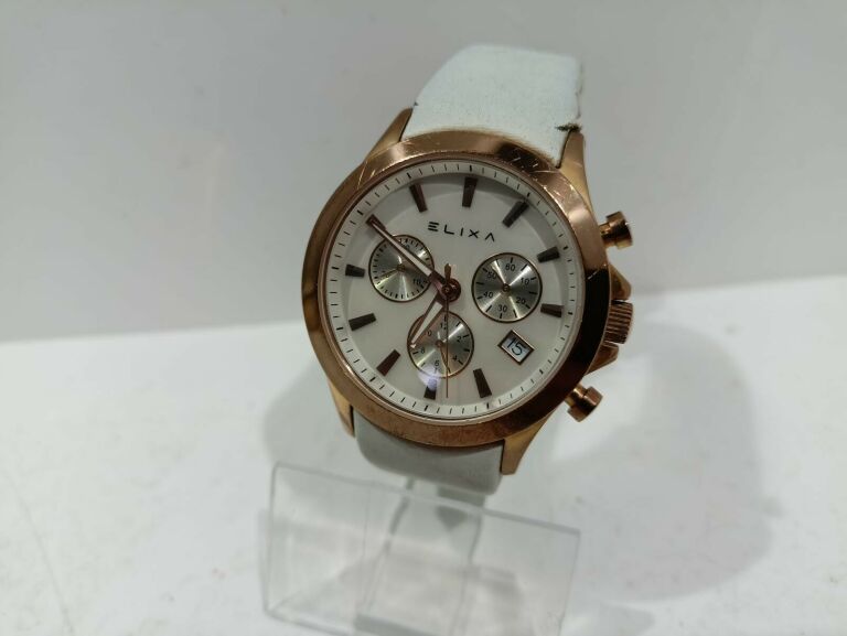 ZEGAREK DAMSKI ELIXA E079-L292