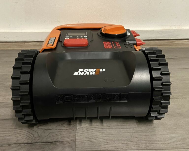 WORX ROBOT KOSZĄCY LANDROID 1000M2 WI-FI WR143E