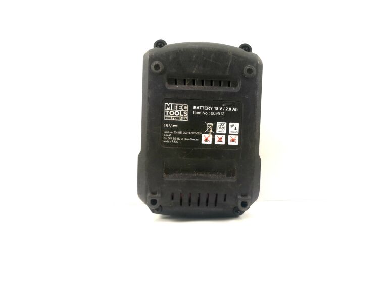 AKUMULATOR MEEC TOOLS MULTISERIES 18V