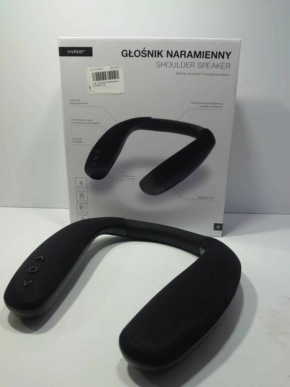 GŁOSNIK NARAMIENNY HYKKER