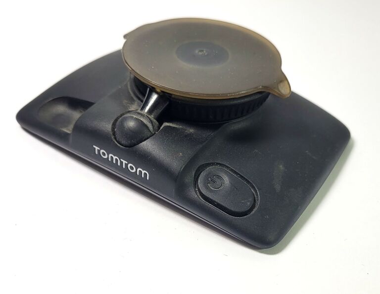 NAWIGACJA TOMTOM VIA LIVE 4EJ41