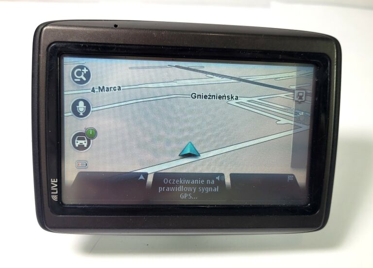 NAWIGACJA TOMTOM VIA LIVE 4EJ41