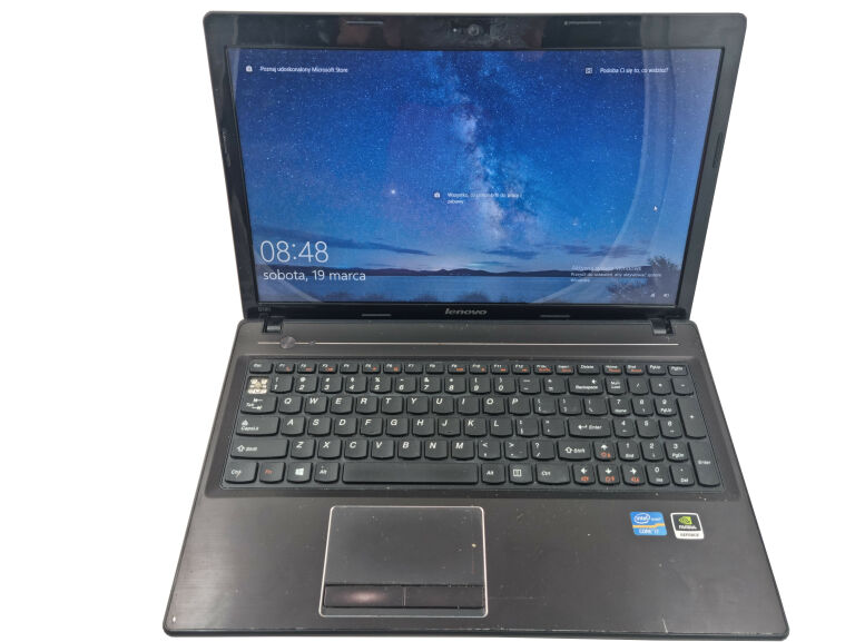 LENOVO G580 15,6'' I7-3632QM 6GB 150GB HDD