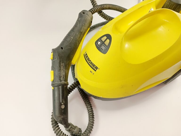 MYJKA PAROWA KARCHER SC 2 1500W