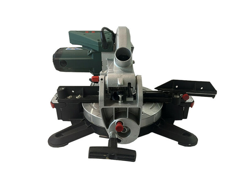 PIŁA UKOŚNA METABO KS 216 M LASERCUT 1100W