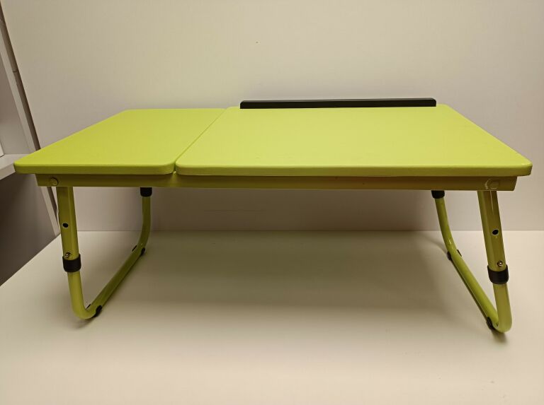 PODSTAWKA POD LAPTOPA ZIELONA JYSK