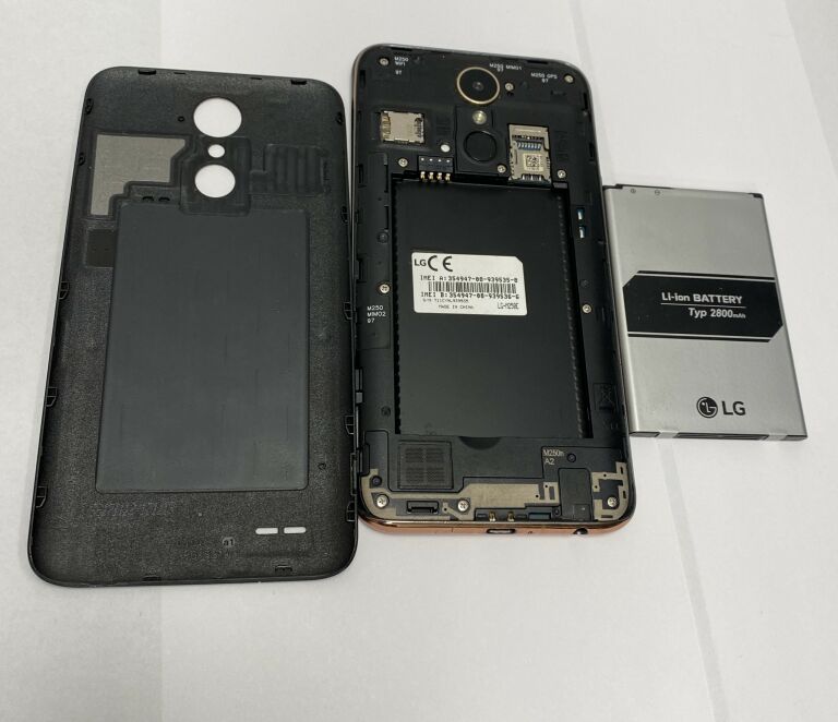 LG K10 2017 D/S