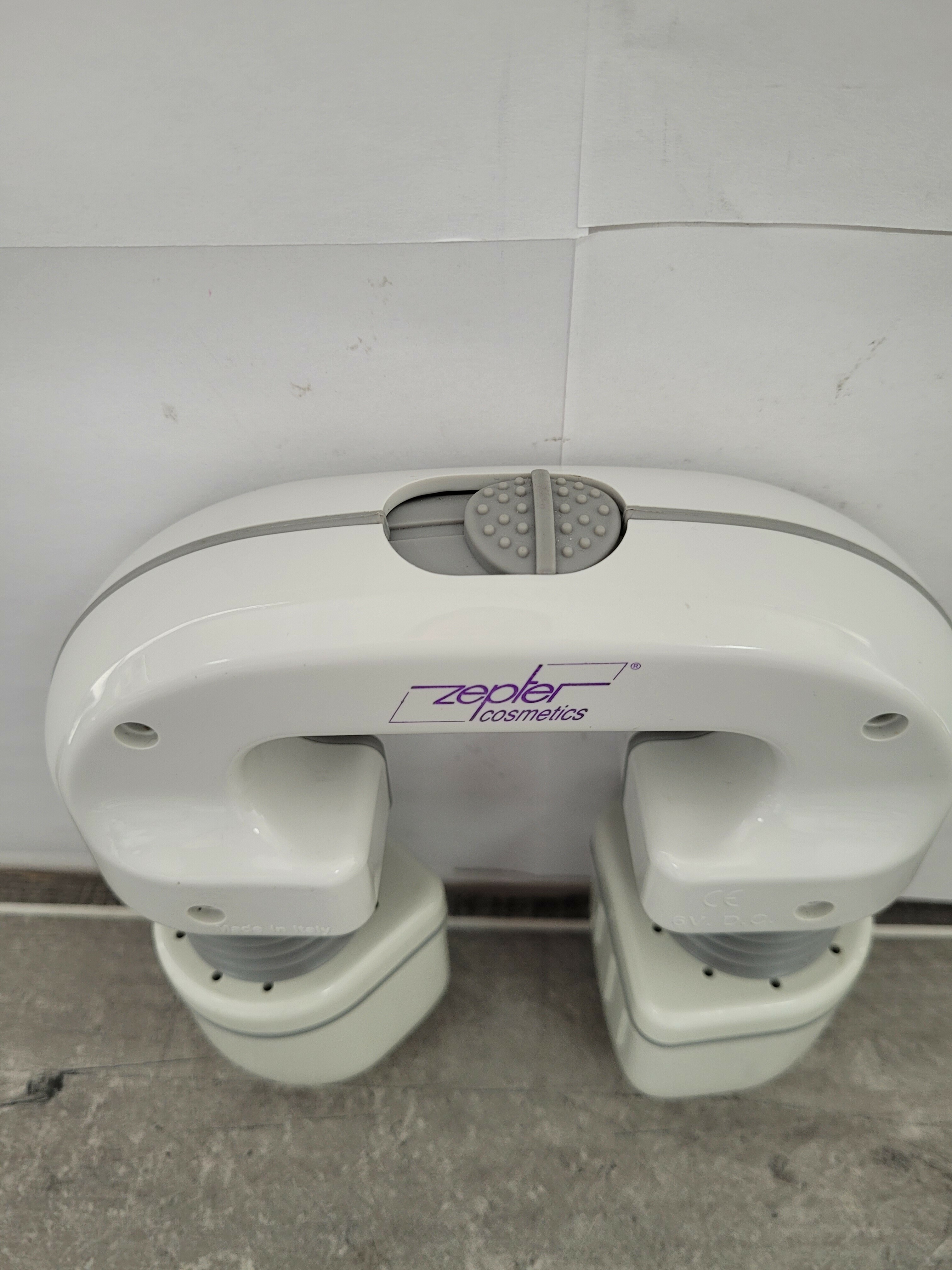 masazer-zepter-cosmetics-sculpturelle-zasilacz-stan-uzywany