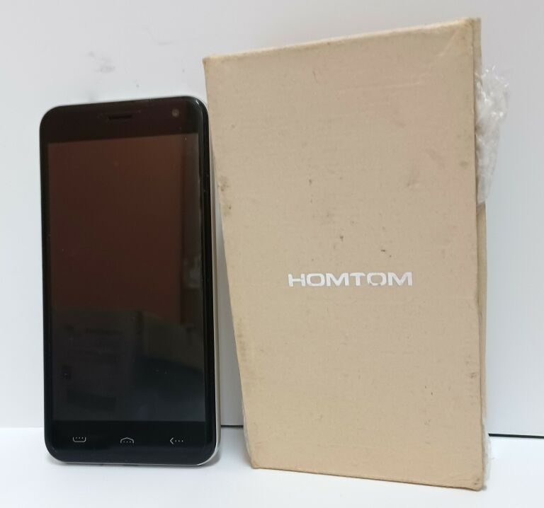 TELEFON SMARTFON HOMTOM 1/8 GB BRAK ZASIĘGU