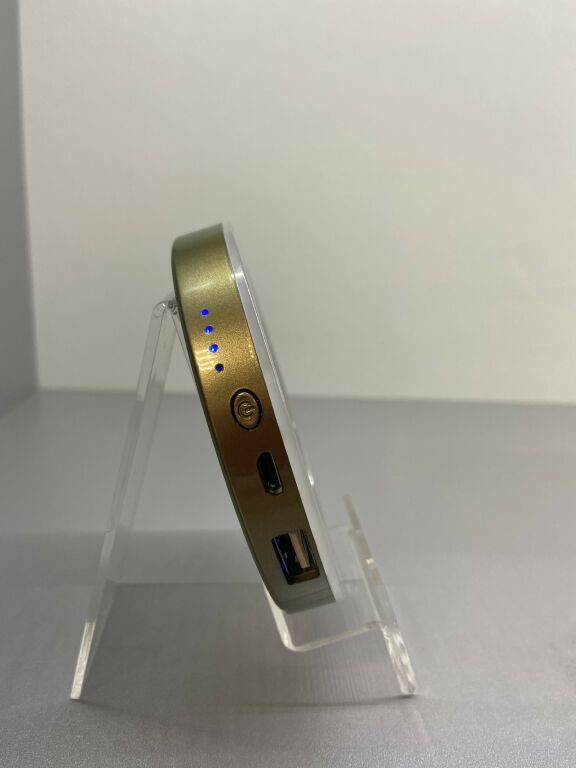 POWERBANK ESPERANZA Z LUSTERKIEM 3000MAH