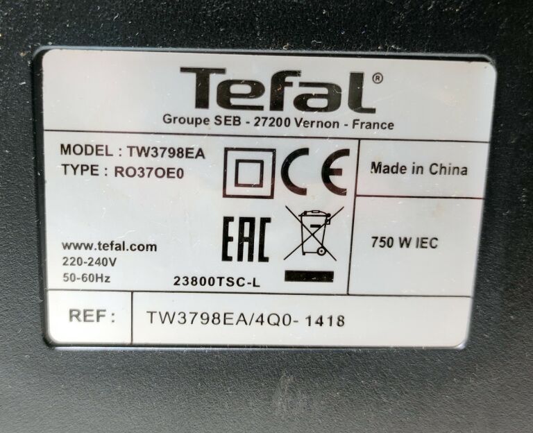 ODKURZACZ TEFAL TW3798EA POLECAM !