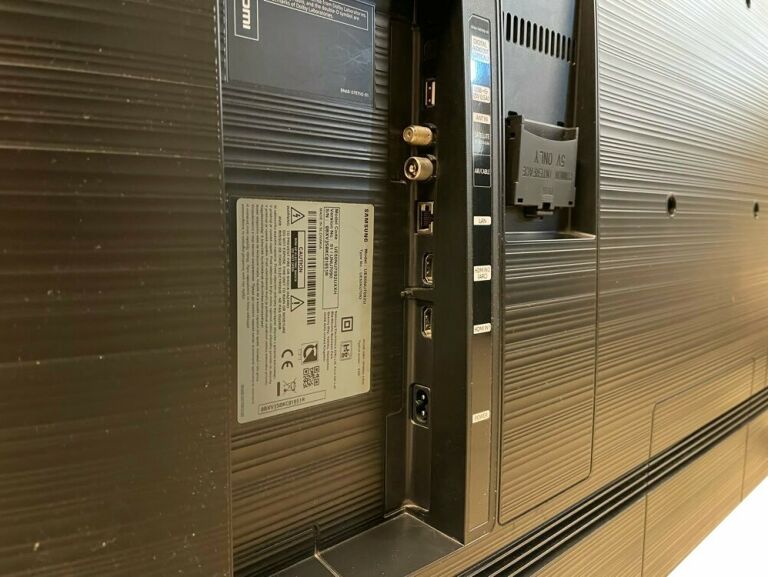 TELEWIZOR 50" SAMSUNG UE50NU7092U 4K UHD | Telewizory | Loombard.pl