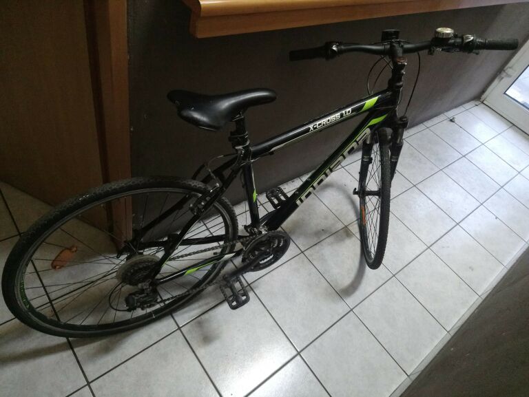 ROWER CROSSOWY INDIANA X CROSS 1.0
