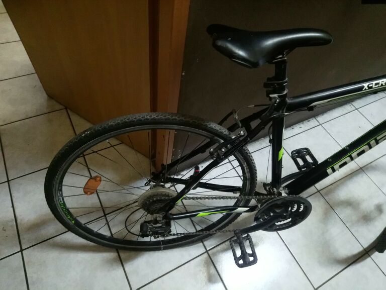 ROWER CROSSOWY INDIANA X CROSS 1.0