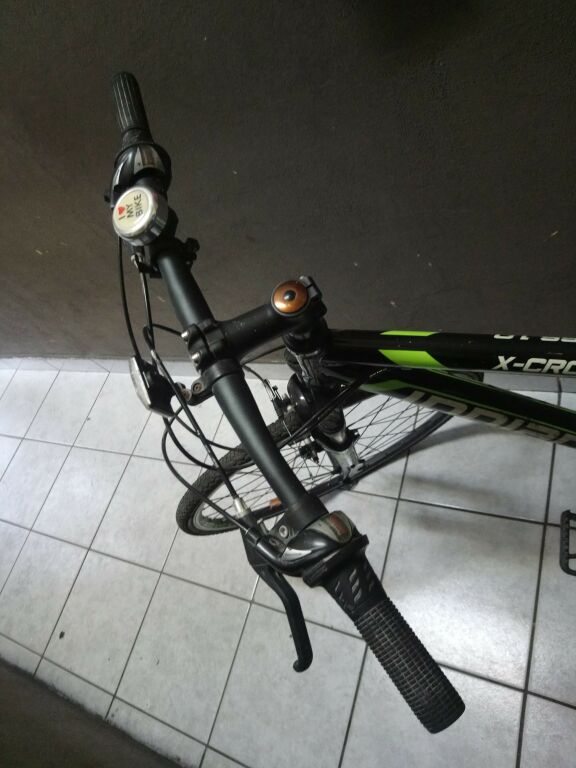 ROWER CROSSOWY INDIANA X CROSS 1.0