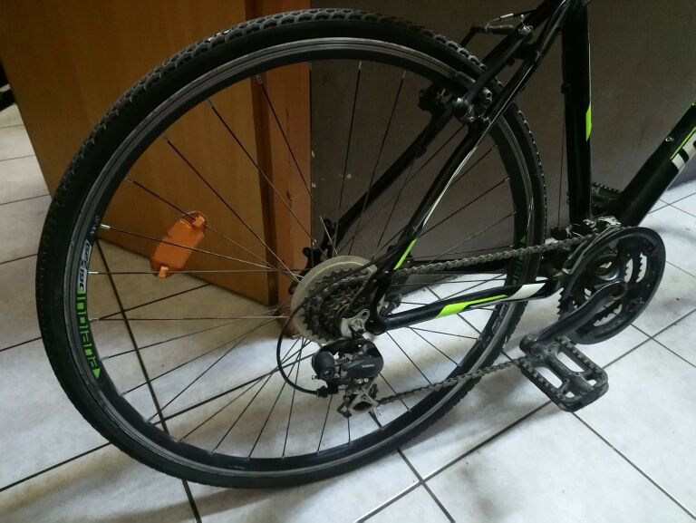 ROWER CROSSOWY INDIANA X CROSS 1.0