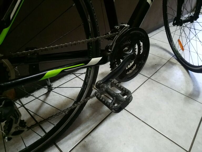 ROWER CROSSOWY INDIANA X CROSS 1.0
